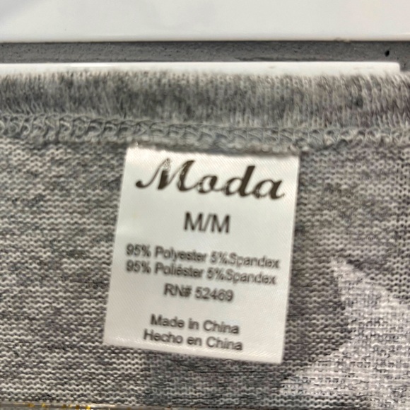 Long sleeve top - Picture 3 of 3